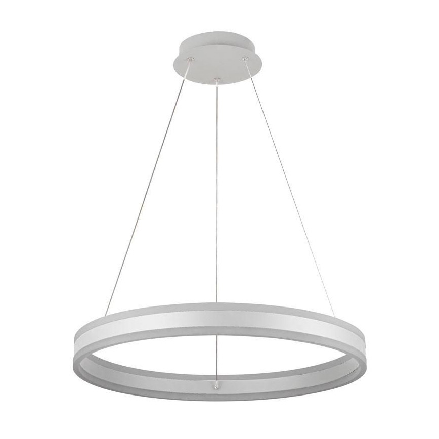 LED Reguliuojamas pakabinamas sietynas LED/85W/230V 3000-6500K diametras 60 cm + nuotolinio valdymo pultas