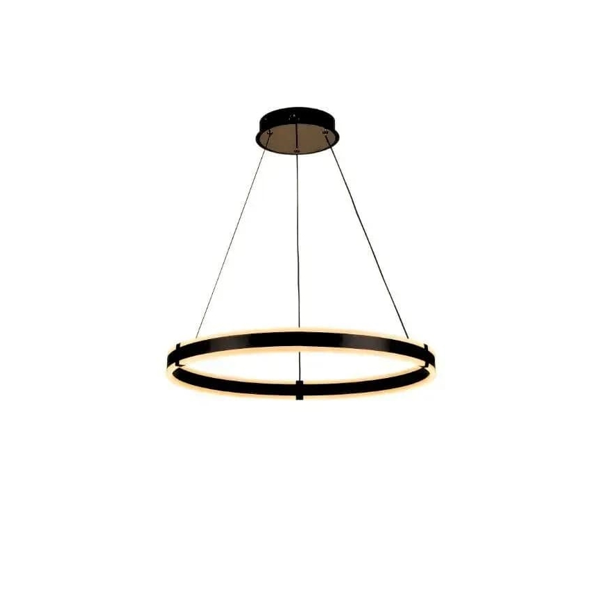 LED Reguliuojamas pakabinamas sietynas LED/85W/230V 3000-6500K + nuotolinio valdymo pultas