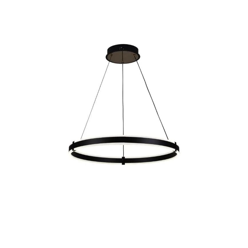 LED Reguliuojamas pakabinamas sietynas LED/85W/230V 3000-6500K + nuotolinio valdymo pultas