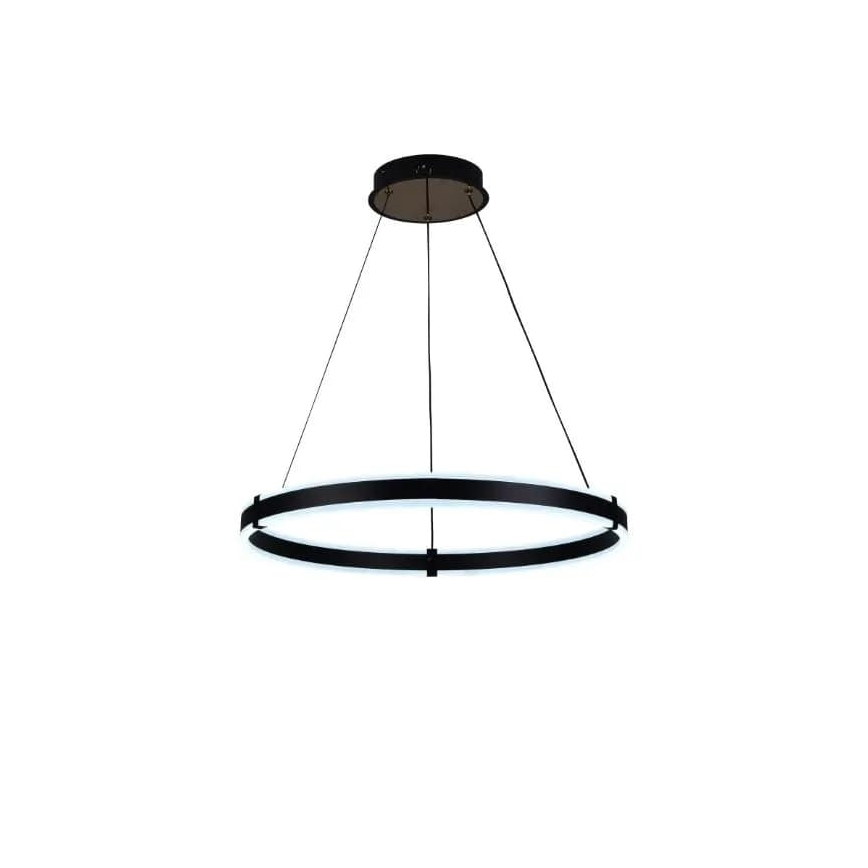 LED Reguliuojamas pakabinamas sietynas LED/85W/230V 3000-6500K + nuotolinio valdymo pultas