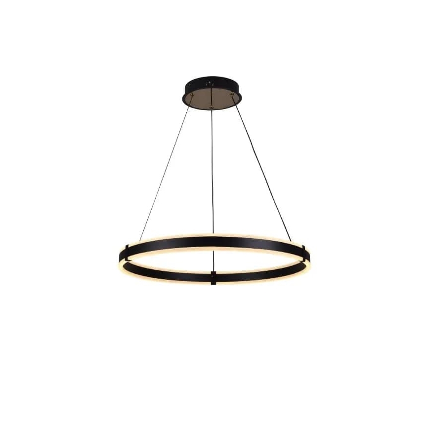 LED Reguliuojamas pakabinamas sietynas LED/85W/230V 3000-6500K + nuotolinio valdymo pultas