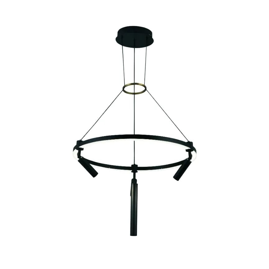 LED Reguliuojamas pakabinamas sietynas LED/85W/230V 3000-6500K + nuotolinio valdymo pultas