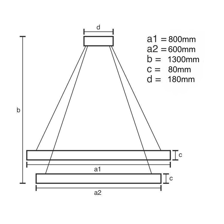 LED Pritemdomas krištolo pakabinamas sietynas LED/90W/230V 3000-6500K blizgus chromas + nuotolinio valdymo pultas