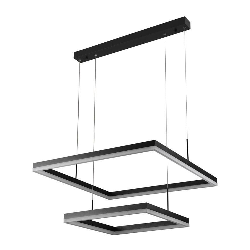 LED Reguliuojamas pakabinamas sietynas LED/90W/230V 3000-6500K + valdymo pultas