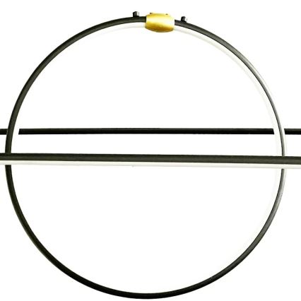 LED Reguliuojamas pakabinamas sietynas LED/95W/230V 3000-6500K + nuotolinio valdymo pultas