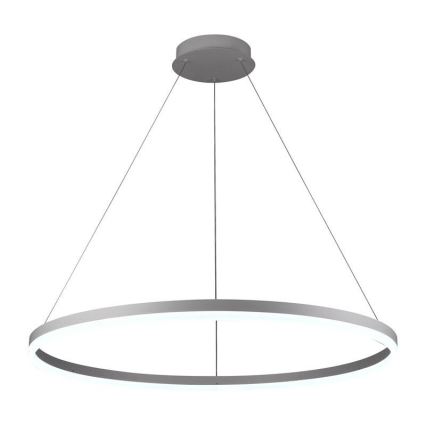 LED reguliuojamas šviestuvas ant laido LED/55W/230V 3000-6500K skersmuo 80 cm + nuotolinis valdymas