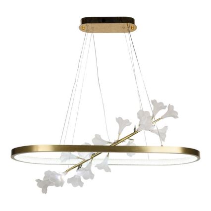 LED reguliuojamas šviestuvas ant laido LED/55W/230V 3000-6500K + nuotolinis valdymas