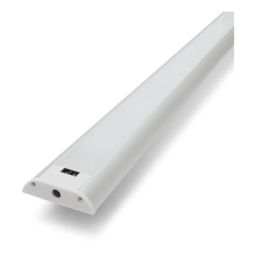 LED reguliuojamas po spintelės šviestuvas su jutikliu LED/9W/12/230V 4000K