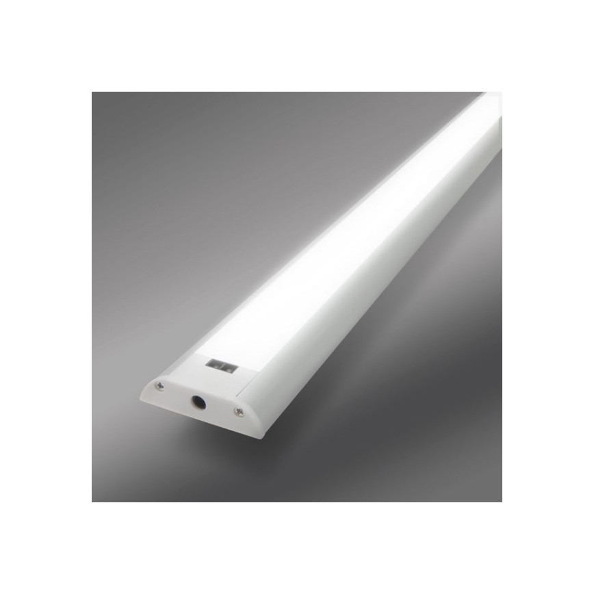 LED Reguliuojamas po virtuvės spintele esantis šviestuvas su jutikliu LED/5W/12/230V
