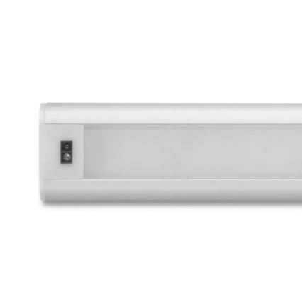 LED Reguliuojamas po virtuvės spintele esantis šviestuvas su jutikliu LED/5W/12/230V