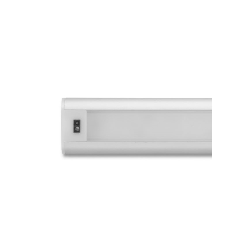 LED Reguliuojamas po virtuvės spintele esantis šviestuvas su jutikliu LED/5W/12/230V