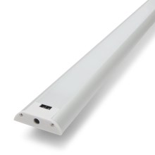 LED Reguliuojamas po virtuvės spintele esantis šviestuvas su jutikliu LED/9W/12/230V