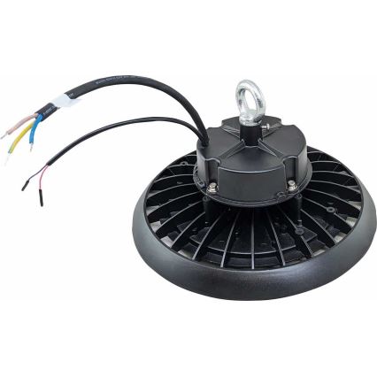 Reguliuojamas LED pramoninis techninis šviestuvas GOLY PLUS HIGHBAY LED/150W/230V 4000K IP65 juodas