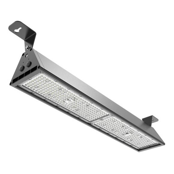 LED reguliuojamas pramoninis techninis šviestuvas NICO HIGHBAY LED/144/192/240W/230V 3000/4000/6000K IP65