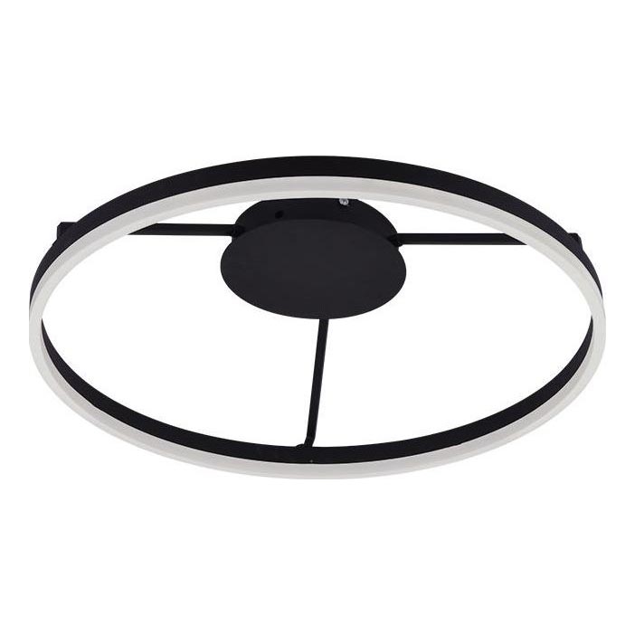 LED reguliuojamas prigludęs lubų šviestuvas LED/55W/230V 3000-6500K + nuotolinis valdymas