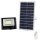 LED Reguliuojamas saulės energijos prožektorius LED/35W/10V 6000K IP65 + valdymo pultas