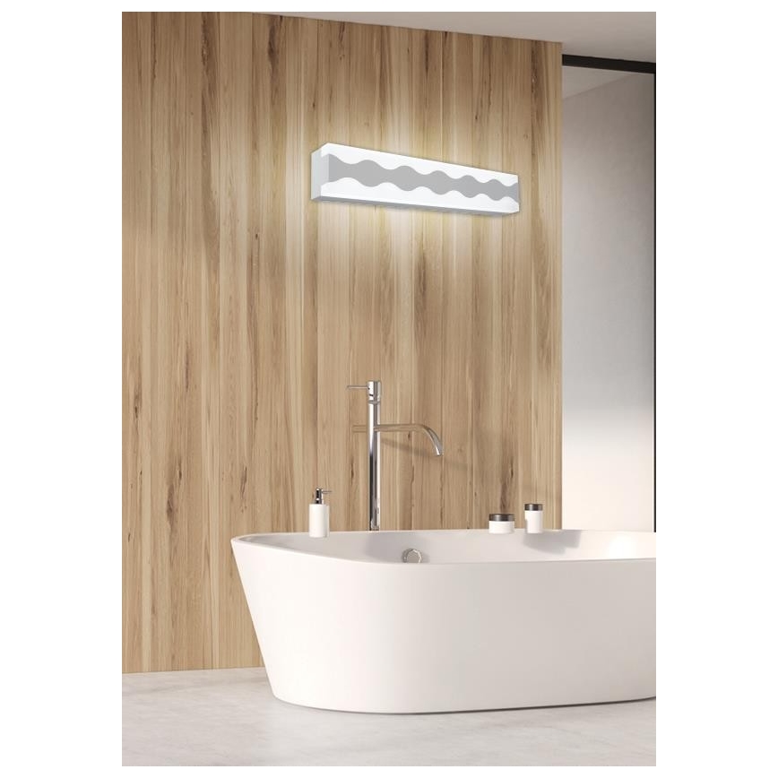 LED Reguliuojamas sieninis šviestuvas FRONT LED/10W/230V