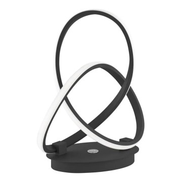 LED reguliuojamas stalinis šviestuvas INDIGO LED/19W/230V 3000K juodas