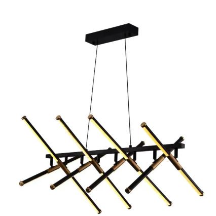 LED Reguliuojamas šviestuvas ant laido LED/100W/230V 3000-6500K + nuotolinis valdymas