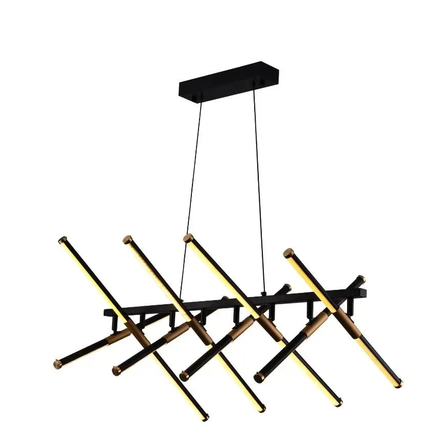 LED Reguliuojamas šviestuvas ant laido LED/100W/230V 3000-6500K + nuotolinis valdymas
