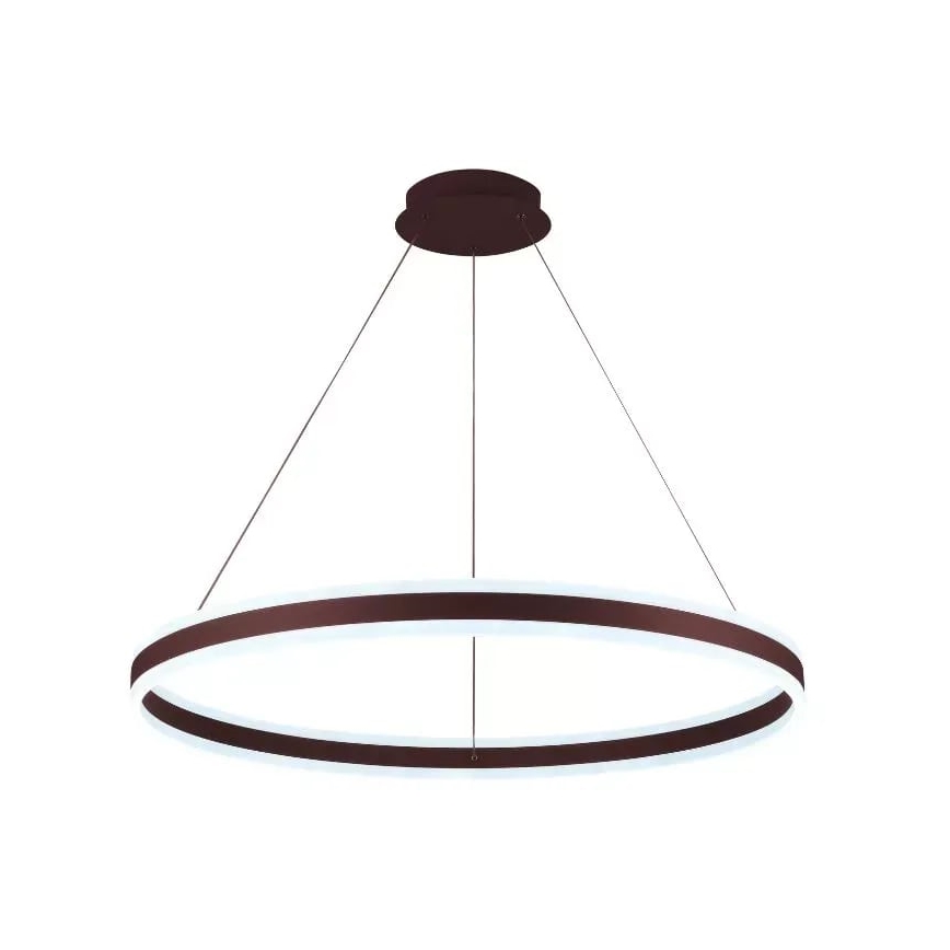 LED reguliuojamas šviestuvas ant laido LED/110W/230V 3000-6500K skersmuo 80 cm + nuotolinis valdymas