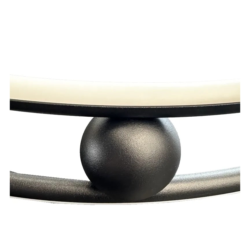 LED reguliuojamas šviestuvas ant laido LED/170W/230V 3000-6500K skersmuo 80 cm + nuotolinis valdymas