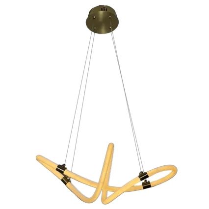 LED reguliuojamas šviestuvas ant laido LED/25W/230V 3000-6500K + nuotolinis valdymas