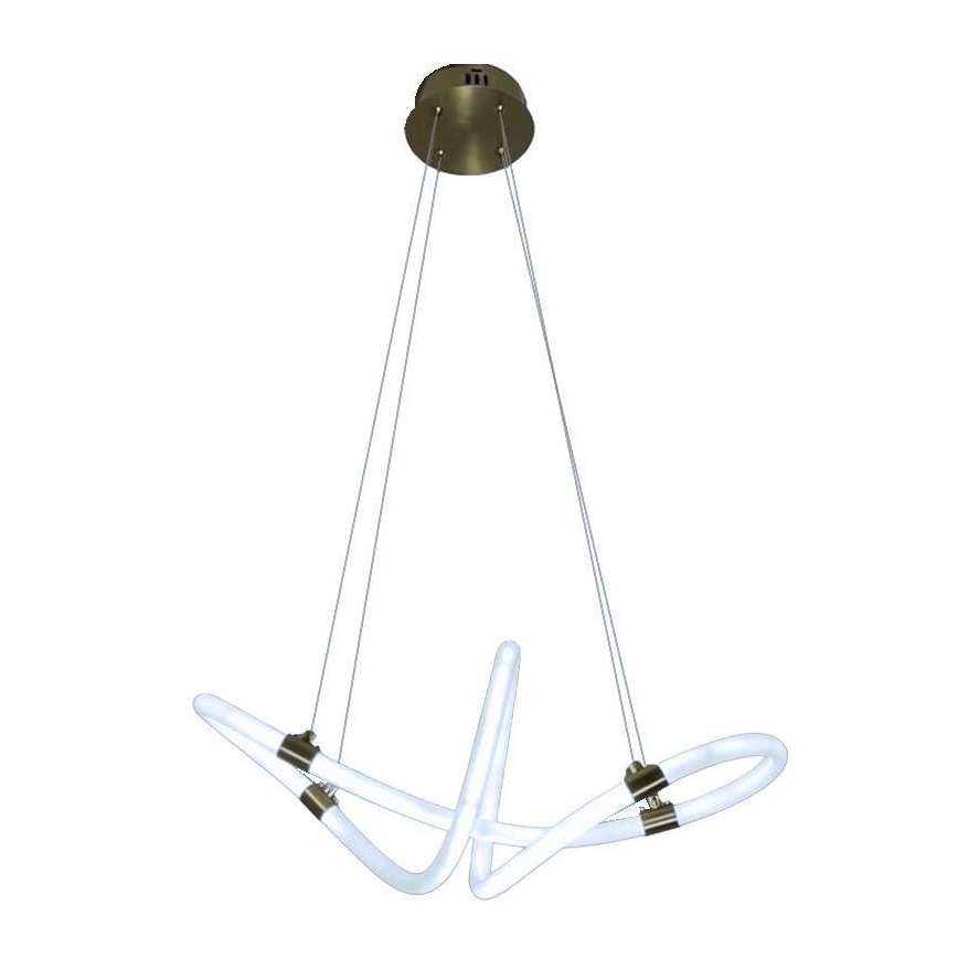 LED reguliuojamas šviestuvas ant laido LED/25W/230V 3000-6500K + nuotolinis valdymas