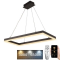 LED reguliuojamas šviestuvas ant laido LED/40W/230V 3000-6500K + nuotolinis valdymas