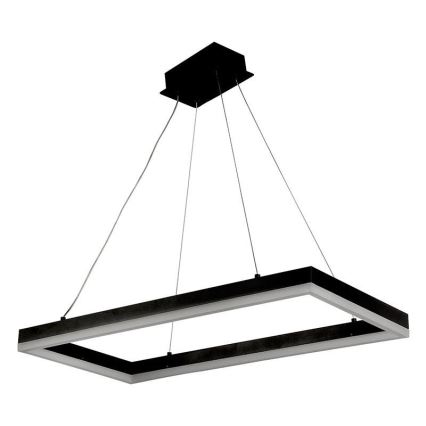 LED reguliuojamas šviestuvas ant laido LED/40W/230V 3000-6500K + nuotolinis valdymas