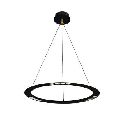LED reguliuojamas šviestuvas ant laido LED/40W/230V 3000-6500K + nuotolinis valdymas