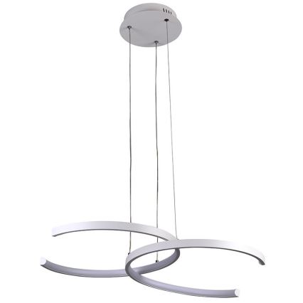 LED reguliuojamas šviestuvas ant laido LED/50W/230V 3000-6500K + nuotolinis valdymas
