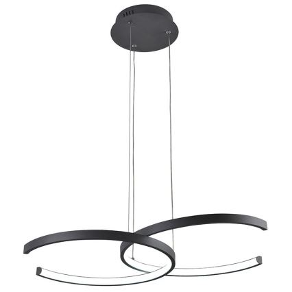 LED reguliuojamas šviestuvas ant laido LED/50W/230V 3000-6500K + nuotolinis valdymas