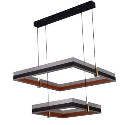 LED reguliuojamas šviestuvas ant laido LED/50W/230V 3000-6500K + nuotolinis valdymas