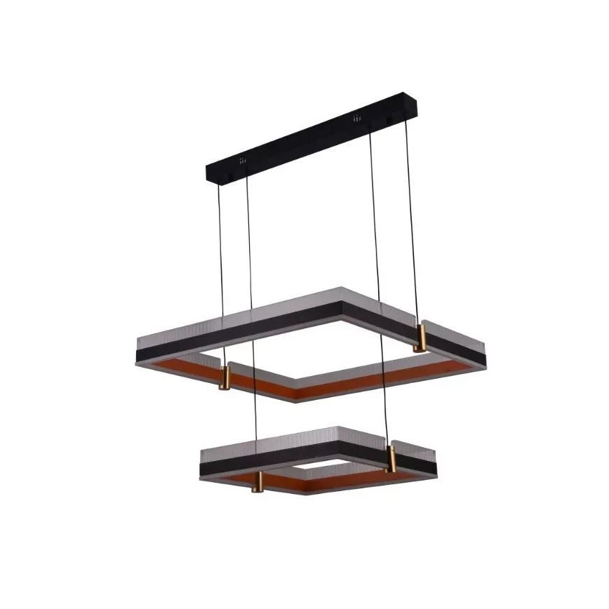 LED reguliuojamas šviestuvas ant laido LED/50W/230V 3000-6500K + nuotolinis valdymas