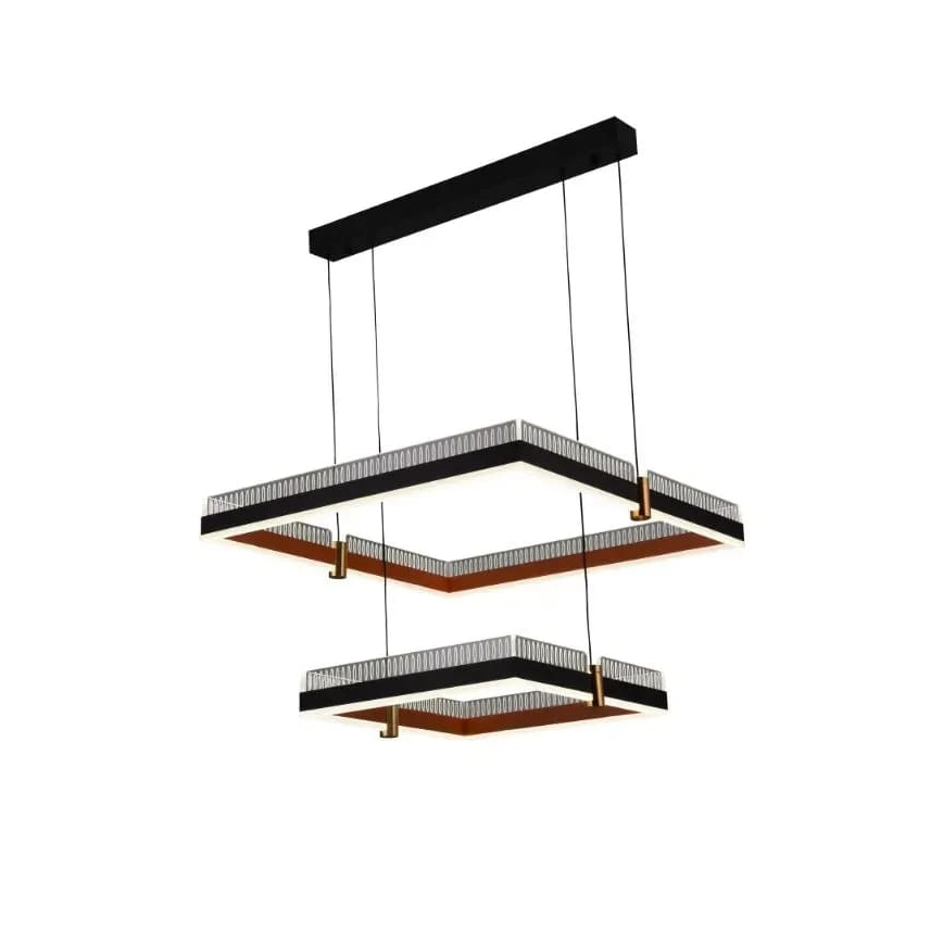 LED reguliuojamas šviestuvas ant laido LED/50W/230V 3000-6500K + nuotolinis valdymas