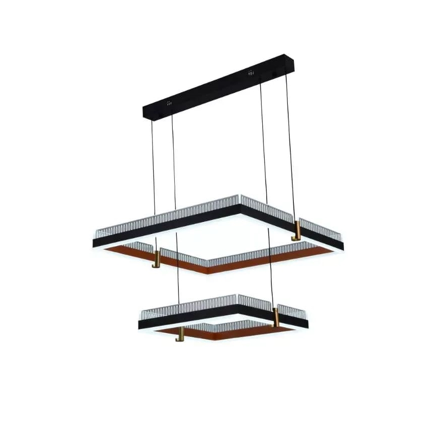 LED reguliuojamas šviestuvas ant laido LED/50W/230V 3000-6500K + nuotolinis valdymas