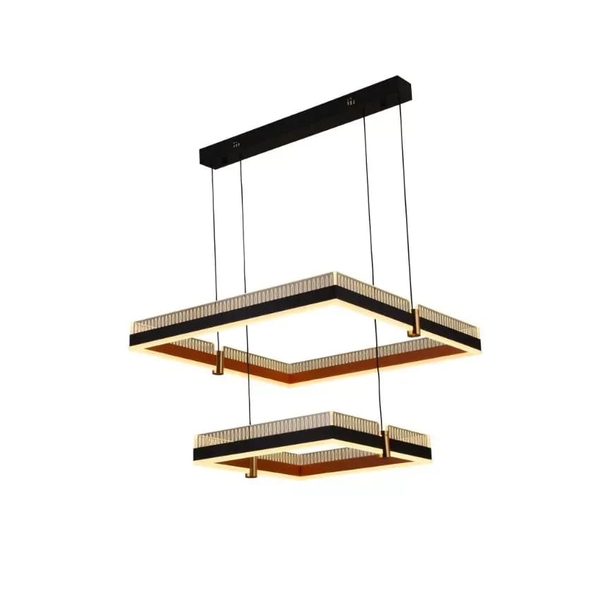 LED reguliuojamas šviestuvas ant laido LED/50W/230V 3000-6500K + nuotolinis valdymas