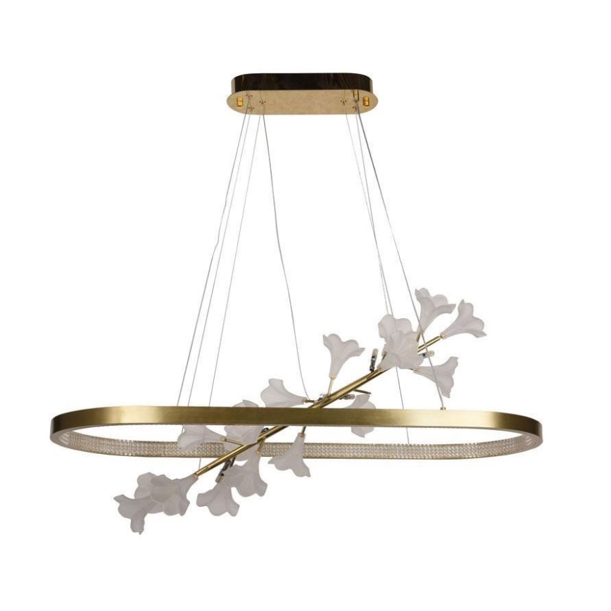 LED reguliuojamas šviestuvas ant laido LED/65W/230V 3000-6500K + nuotolinis valdymas