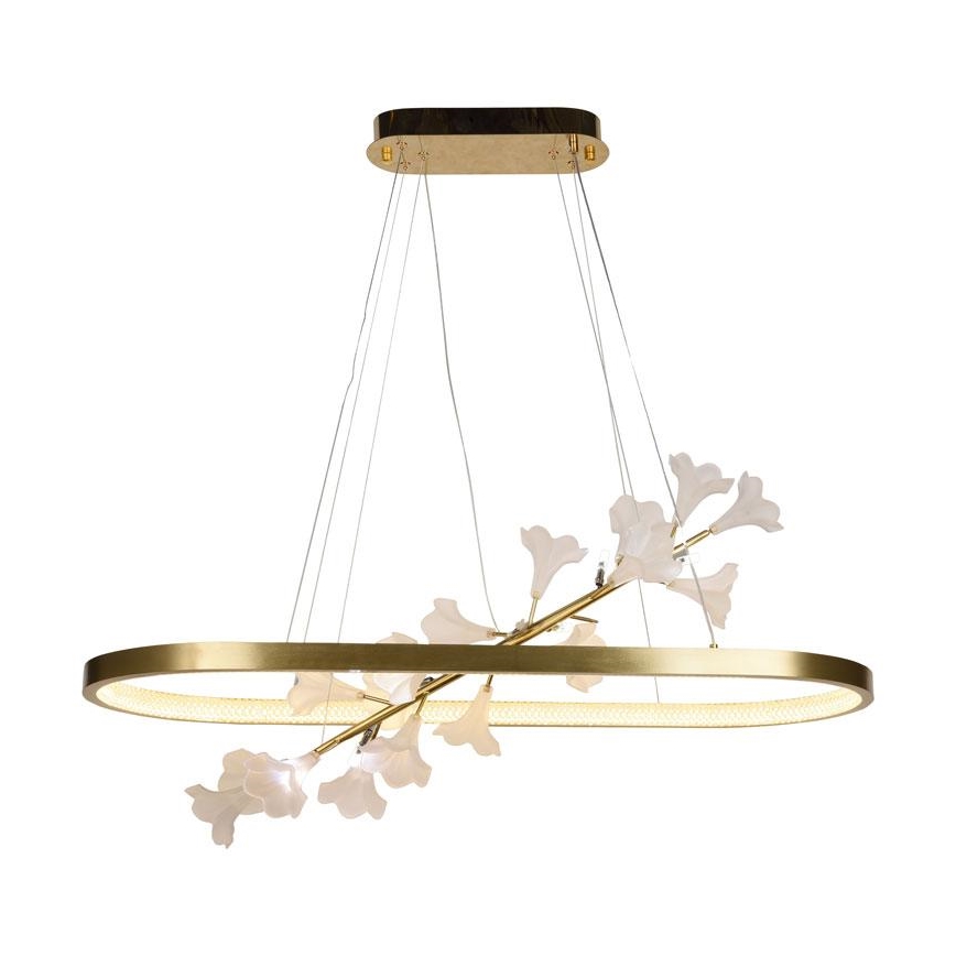 LED reguliuojamas šviestuvas ant laido LED/65W/230V 3000-6500K + nuotolinis valdymas