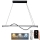 LED reguliuojamas šviestuvas ant laido LED/70W/230V 3000-6500K + nuotolinis valdymas