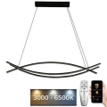 LED reguliuojamas šviestuvas ant laido LED/70W/230V 3000-6500K + nuotolinis valdymas