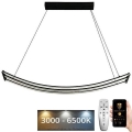 LED reguliuojamas šviestuvas ant laido LED/70W/230V 3000-6500K + nuotolinis valdymas