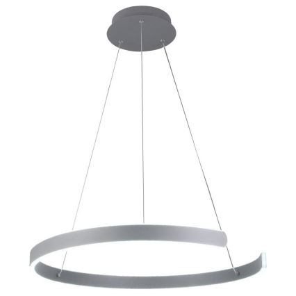 LED reguliuojamas šviestuvas ant laido LED/70W/230V 3000-6500K skersmuo 60 cm + nuotolinis valdymas