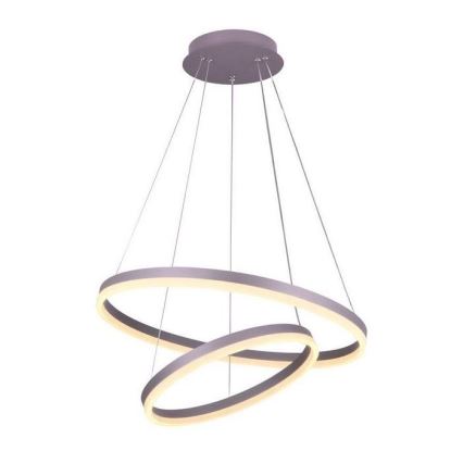 LED reguliuojamas šviestuvas ant laido LED/70W/230V 3000-6500K skersmuo 60 cm + nuotolinis valdymas