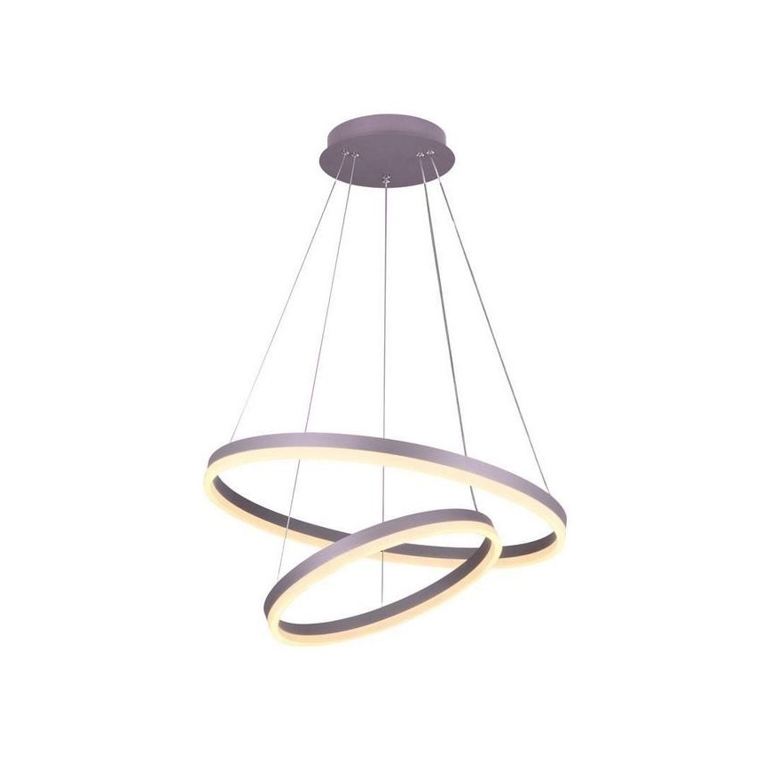LED reguliuojamas šviestuvas ant laido LED/70W/230V 3000-6500K skersmuo 60 cm + nuotolinis valdymas