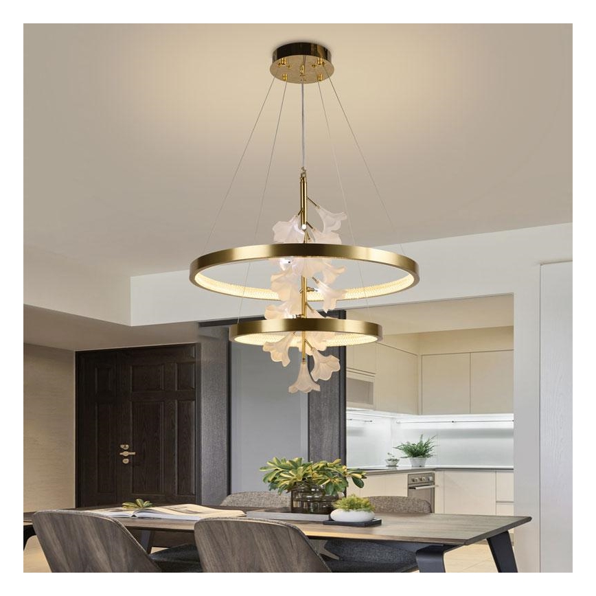 LED reguliuojamas šviestuvas ant laido LED/70W/230V 3000-6500K + nuotolinis valdymas