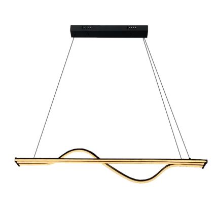 LED reguliuojamas šviestuvas ant laido LED/70W/230V 3000-6500K + nuotolinis valdymas