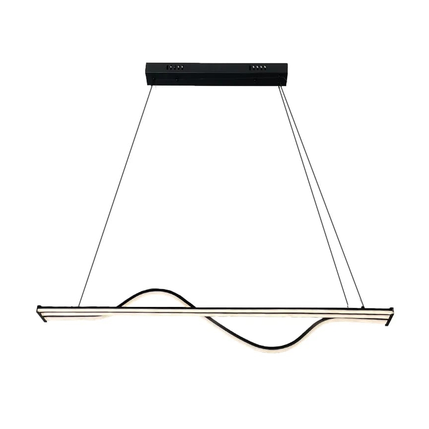 LED reguliuojamas šviestuvas ant laido LED/70W/230V 3000-6500K + nuotolinis valdymas