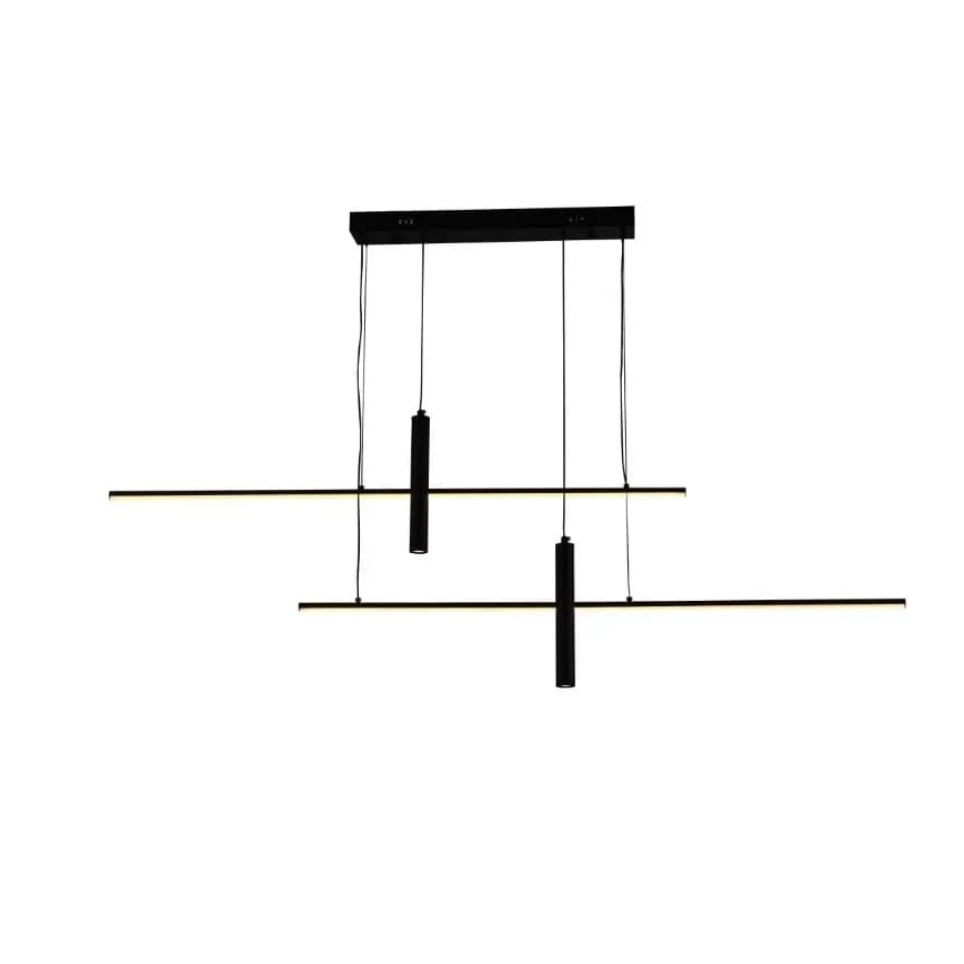 LED reguliuojamas šviestuvas ant laido LED/70W/230V 3000-6500K + nuotolinis valdymas